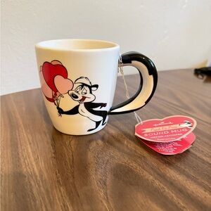 Vintage Hallmark Pepe Le Pew Mug